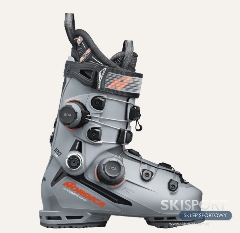 Buty Narciarskie Nordica SpeedMachine 3 120 GW BOA DD r. 26.5