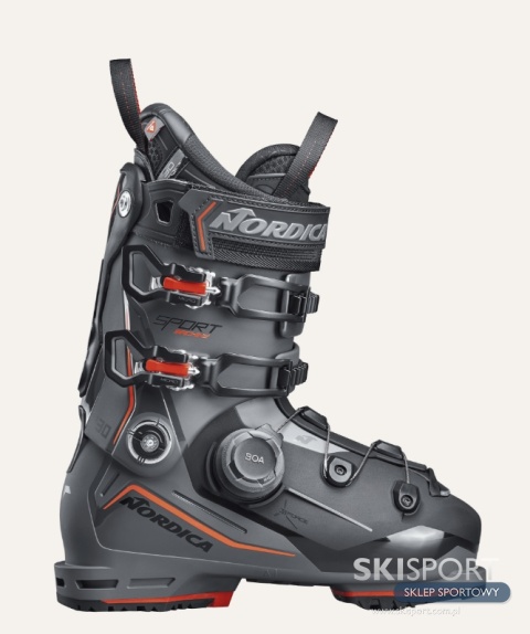 Buty Narciarskie Nordica SportMachine 130 GW BOA r. 26.5