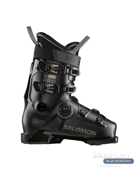 Buty Narciarskie Salomon S/Pro Delta BOA 100 GW r. 25/25.5