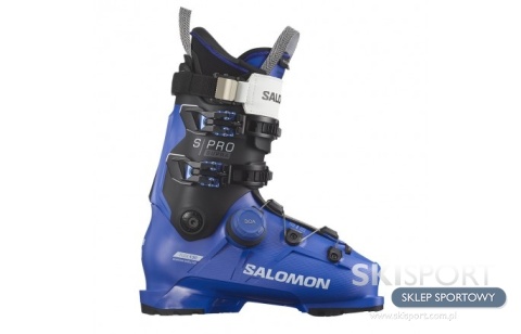 Buty Narciarskie Salomon S/Pro Supra BOA 130 GW r. 30/30.5