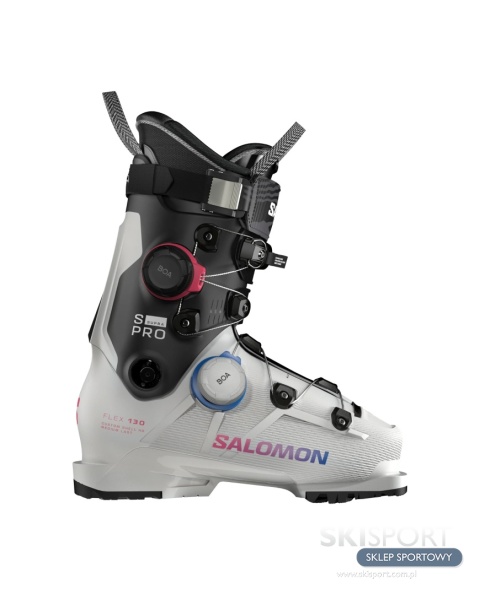 Buty Narciarskie Salomon S/Pro Supra Dual BOA 130 r. 28/28.5