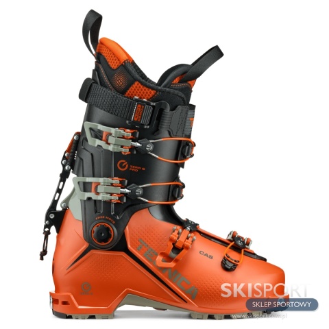 Buty Skitour Freeride Tecnica Zero G Tour PRO r. 26.5