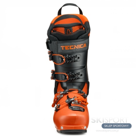Buty Skitour Freeride Tecnica Zero G Tour PRO r. 26.5