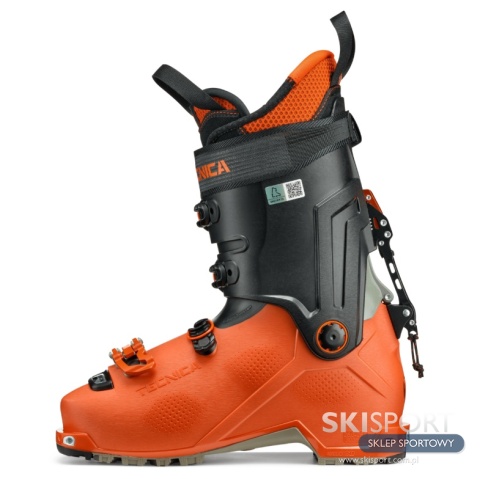 Buty Skitour Freeride Tecnica Zero G Tour PRO r. 26.5