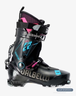 Buty skitourowe Dalbello QUANTUM FREE 105 W r. - 24/24.5