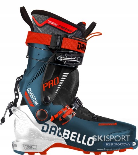 Buty skitourowe Dalbello QUANTUM FREE PRO r. 29/29.5