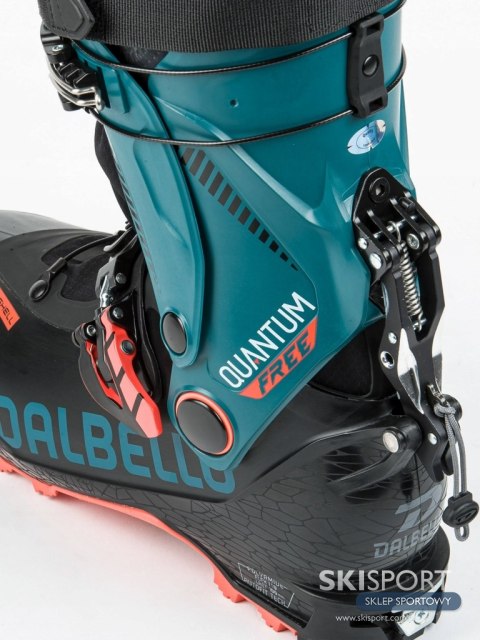 Buty skitourowe Dalbello QUANTUM FREE r. 29/29.5