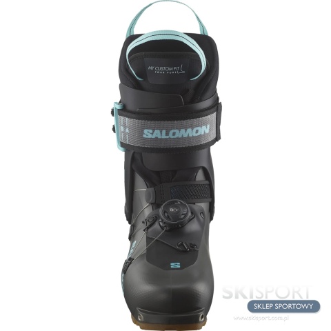 Buty skiturowe Damskie SALOMON MTN SUMMIT PURE W r.26/26,5 Szare