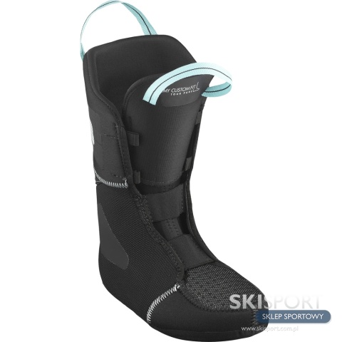 Buty skiturowe Damskie SALOMON MTN SUMMIT PURE W r.26/26,5 Szare