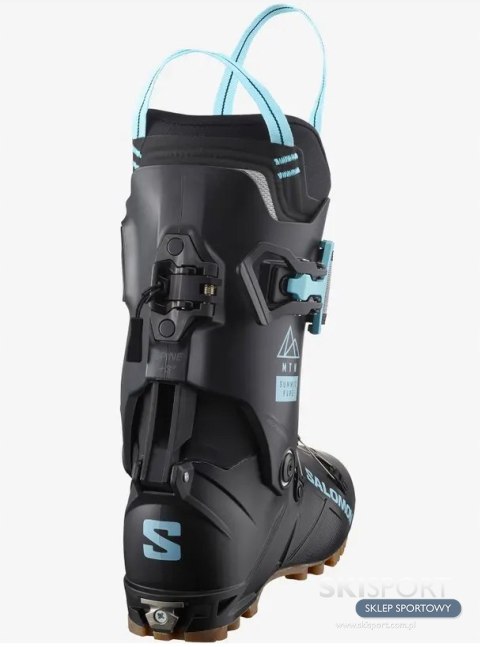 Buty skiturowe Damskie SALOMON MTN SUMMIT PURE W r.24/24,5