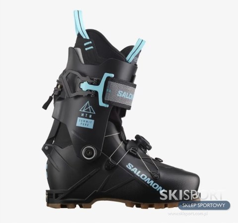 Buty skiturowe Damskie SALOMON MTN SUMMIT PURE W r.23/23,5 cm