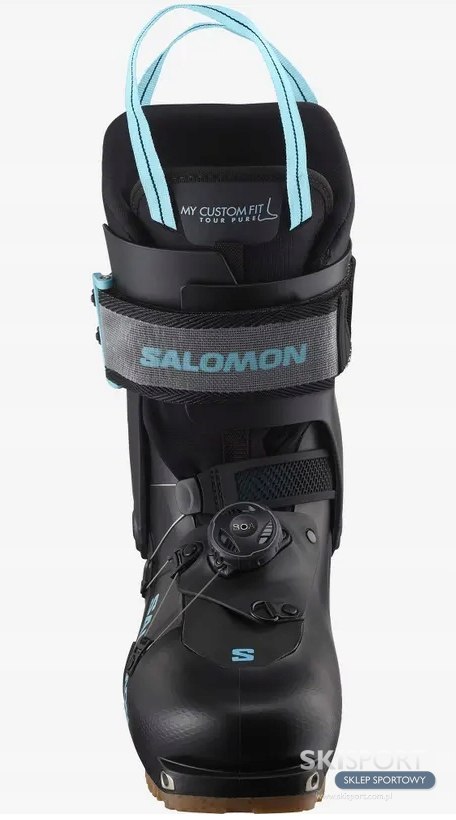 Buty skiturowe Damskie SALOMON MTN SUMMIT PURE W r.23/23,5 cm