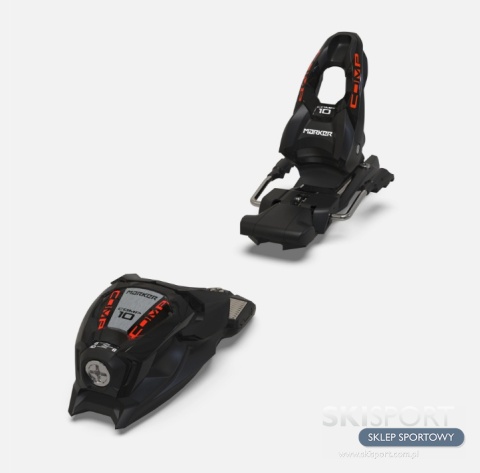 Narty FIS Junior Volkl Racetiger SL R JR + Comp 10 dł.143cm