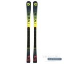 Narty FIS Junior Volkl Racetiger SL R JR + Comp 10 dł.150cm
