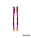Narty Salomon QST Junior + L6 GW dł.140cm