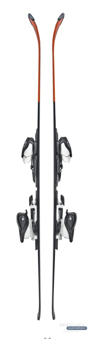 Narty zjazdowe Blizzard Firebird JR + FDT 7 150 cm