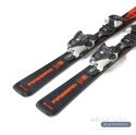 Narty zjazdowe Blizzard Firebird JR + FDT 7 150 cm