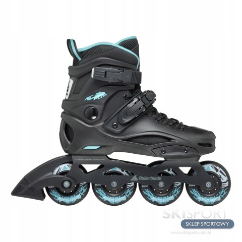 Rolki Damskie Rollerblade RB 80 W r. 38EU 24cm