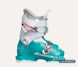 Buty Junior Nordica Speedmachine J2 Girl r. 19.5