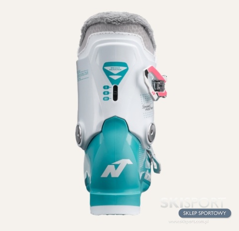 Buty Junior Nordica Speedmachine J2 Girl r. 19.5