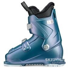 Buty Junior Tecnica JT 2 Pearl r. 17 / 27.5