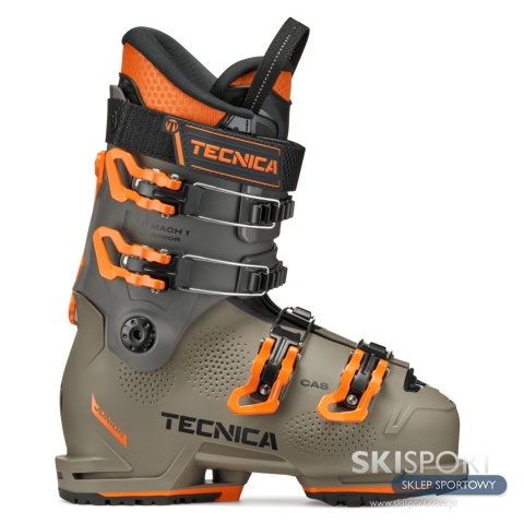 Buty Junior Tecnica Mach1 JR TD GW r. 25.5