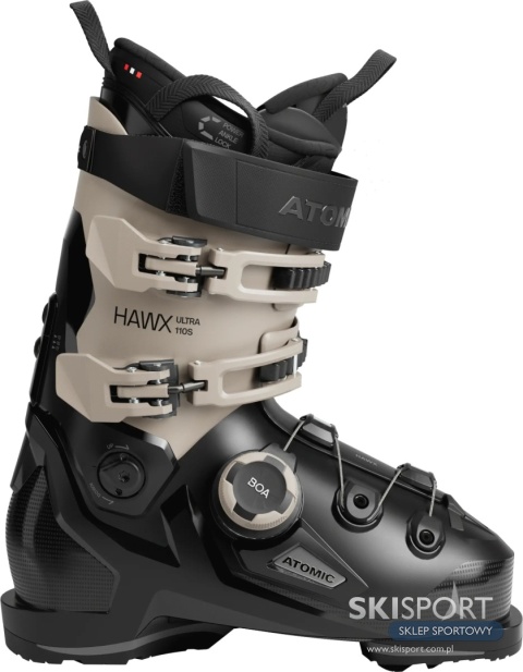 Buty Narciarskie Atomic Hawx Ultra 110 BOA GW r.29/29.5