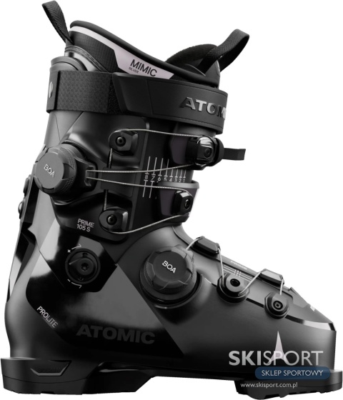 Buty Narciarskie Atomic Prime 105 DUAL BOA W GW dł.24/24.5