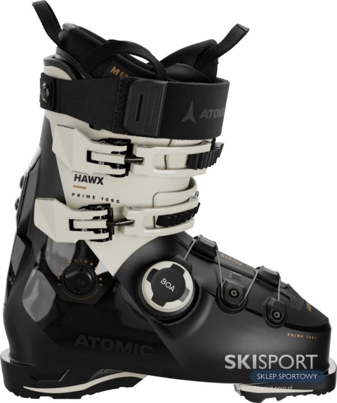 Buty Narciarskie Atomic Prime 105 S BOA W GW dł.25/25.5