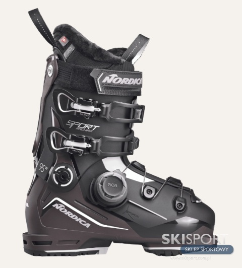 Buty Narciarskie Nordica SportMachine 3 95 GW BOA r. 24.5