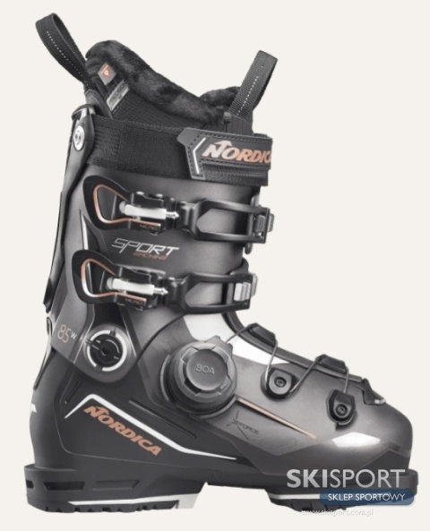 Buty Narciarskie Nordica SportMachine 85 GW BOA r. 23.5