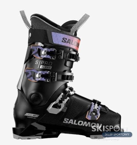 Buty Narciarskie Salomon S/Pro Alpha 80 W GW r. 23/23.5