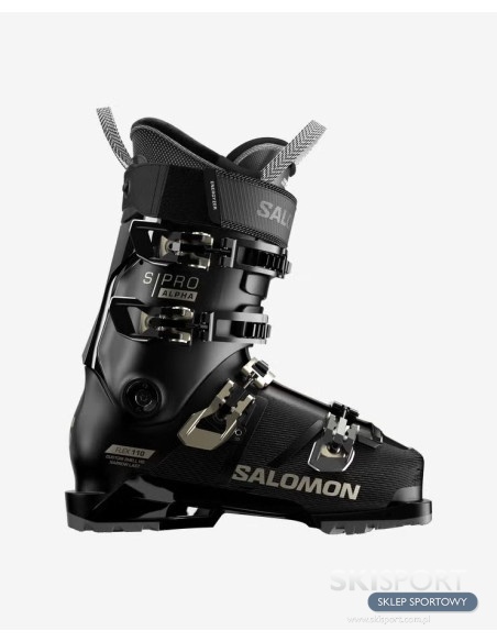 Buty Narciarskie Salomon S/Pro Alpha 110 W GW r. 25/25.5