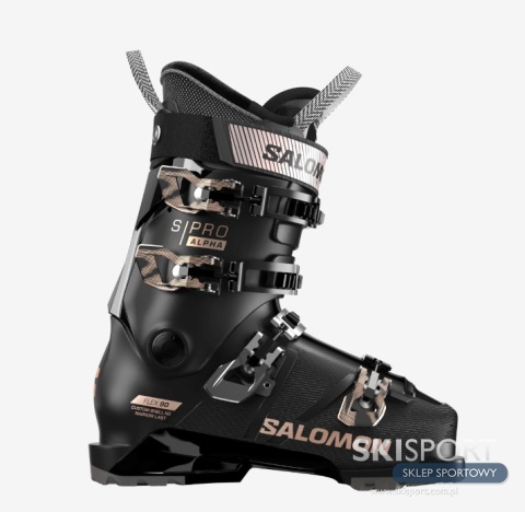 Buty Narciarskie Salomon S/Pro Alpha 90 W GW r. 23/23.5