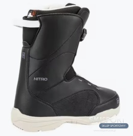 Buty Nitro Flora BOA black 37 1/3 / 24cm