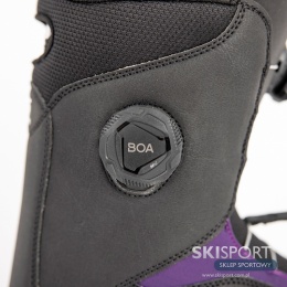 Buty Nitro SCALA BOA black-purple 40 2/3 / 26.5cm