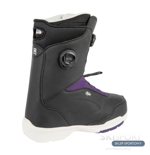 Buty Nitro SCALA BOA black-purple 40 2/3 / 26.5cm
