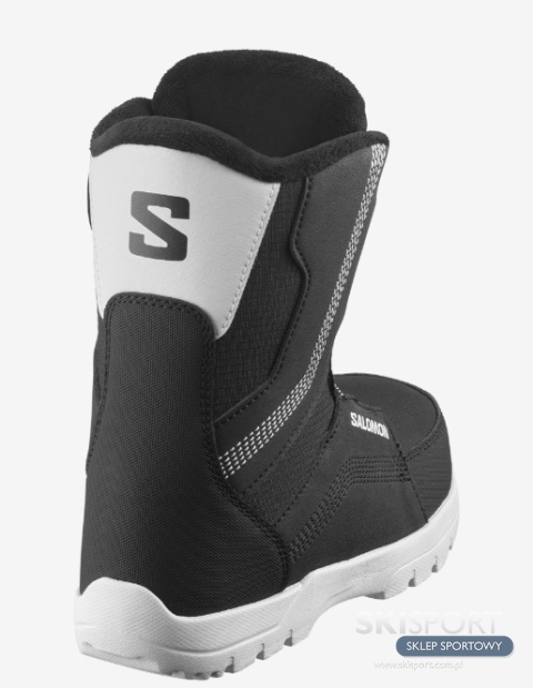 Buty Snowboardowe Junior Salomon Whipstar BOA r. 21/33.5