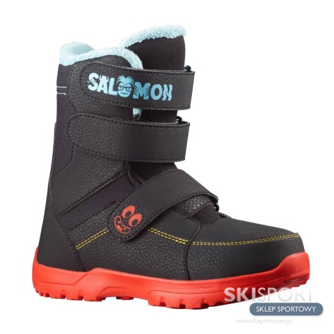 Buty Snowboardowe Junior Salomon Whipstar r. 21/33.5