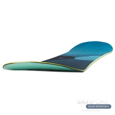 Deska Snowboardowa Damska Nidecker Elle dł. 143cm