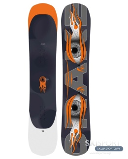 Deska Snowboardowa Drake League dł.148cm
