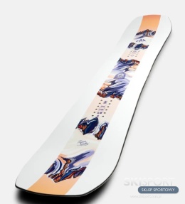 Deska Snowboardowa Jones Twin Sister dł. 146cm