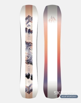 Deska Snowboardowa Jones Twin Sister dł. 146cm