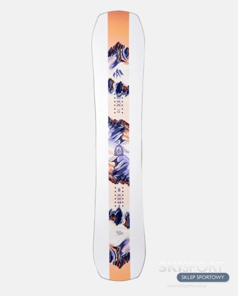 Deska Snowboardowa Jones Twin Sister dł. 146cm