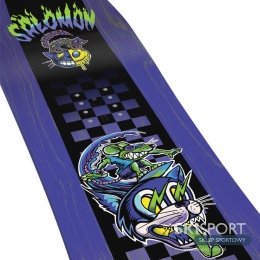 Deska Snowboardowa Junior Salomon Grail dł.120cm