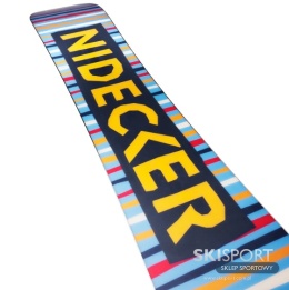 Deska Snowboardowa Nidecker Cheat Code dł. 153cm