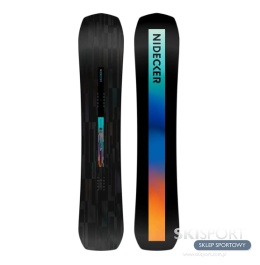 Deska Snowboardowa Nidecker Escape Plus dł. 156cm