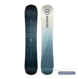 Deska Snowboardowa Nidecker Play dł. 162cm Wide