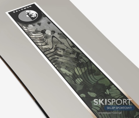 Deska snowboardowa Salomon Sight dł.150cm