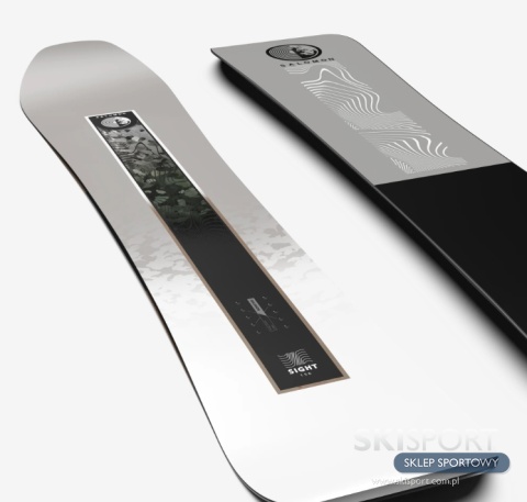 Deska snowboardowa Salomon Sight dł.148cm